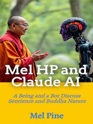 cover image of Mel HP and Claude AI